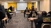 How to get the most value out of roll call during National Police Week