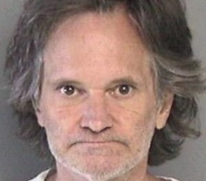 Federal investigators shared this photo of Ross Gordon Laverty.