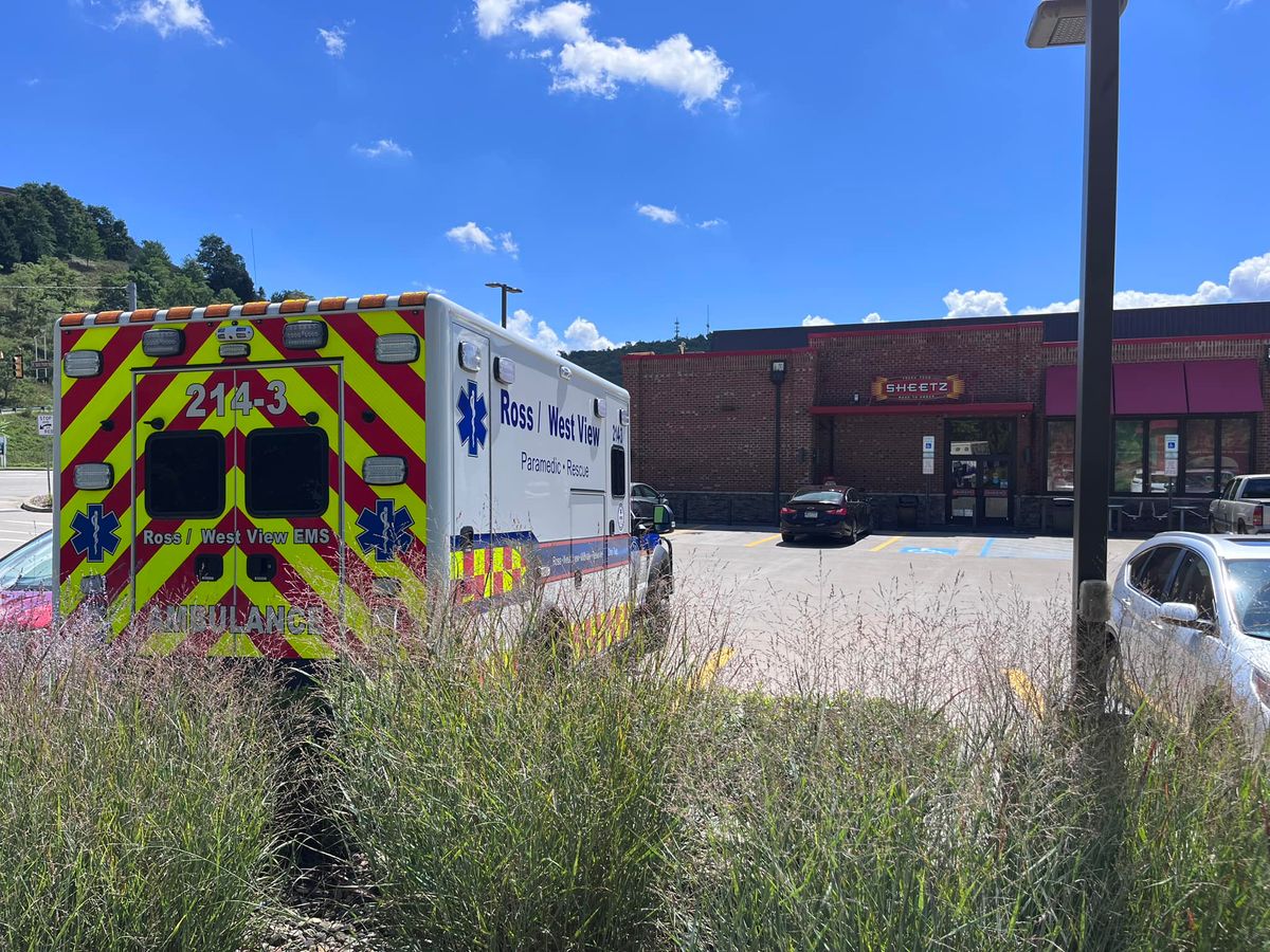 Pa. EMS posts ambulance crew near 55andolder community to reduce