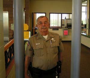 Roy Drago is Deputy Drago once again, now working part-time for the Umatilla County Sheriffs Office. He works mainly at the county courthouse in Pendleton. At 85 years old, Deputy Roy Drago is one of the oldest working law enforcement officers in America.