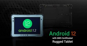 The RuggON SOL PA501 rugged tablet features Android 12, GMS Certification and delivers exceptional performance in the harshest environments.