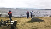 14 children die after boats overturn on lake in Russia