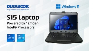 The powerful CPU performance and broad functionality make the S15 a perfect partner for mobile professionals running sophisticated applications in challenging conditions.