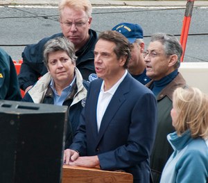 When an older, low-income citizen calls 911 for help, Medicare pays 80 percent and Medicaid pays 20 percent. The budget cut would eliminate the 20 percent payout from Medicaid. (Photo/Wikimedia Commons)