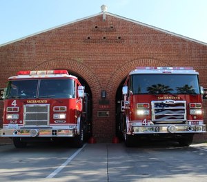 City Manager Howard Chan’s proposed budget for fiscal 2019-20 includes a new $4 million outlay for 30 new positions, 24 from current funds or new Measure U dollars. (Photo/Sacramento Fire Department)