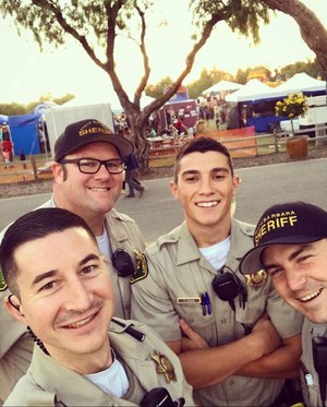 "Seeing your colleagues benefiting from the internal support of the agency is wonderful to see."