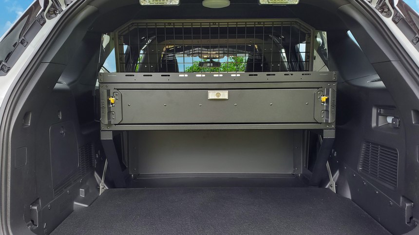 Havis has been revolutionizing how law enforcement agencies utilize their vehicular space with a suite of robust storage solutions tailored to meet the specific requirements of various core public safety vehicles.