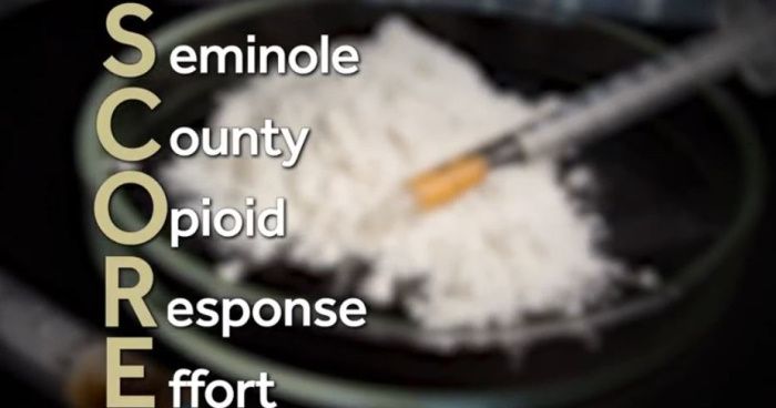 A new approach to opioid overdose cases