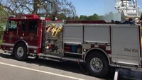 Bystander training to be N.Y. firefighter helps evacuate burning home