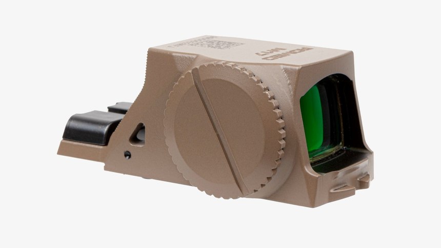 Product review: SIG Sauer ROMEO-M17 pistol optic