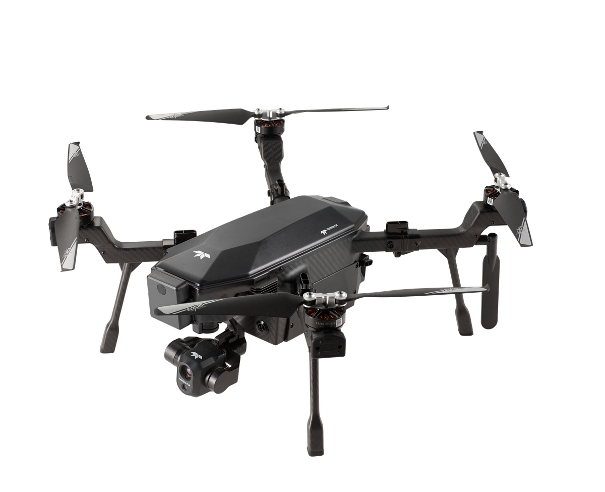 teledyne flir drone