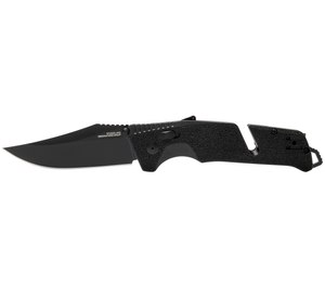 SOG's Trident is aimed directly at LE and military operators.