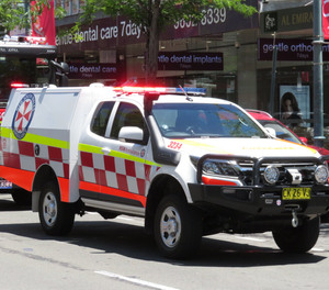 New South Wales Ambulance has reportedly restricted the use of nebulizers and intubation during the COVID-19 pandemic.