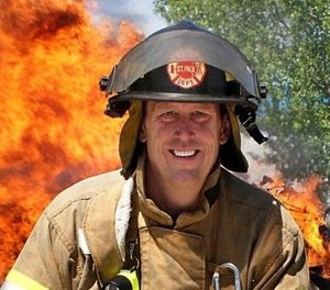 Paidar became a St. Paul firefighter in 2011 and also served as a firefighter in Maple Grove, where he lived.
