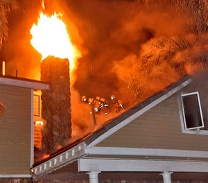 Residential fires are the most common fire that your department will experience and should never be taken lightly.