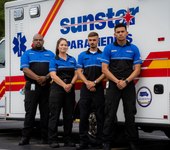 Paramedics in paradise: Florida agency has much to offer prospective workers