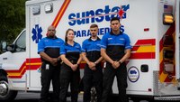 Paramedics in paradise: Florida agency has much to offer prospective workers