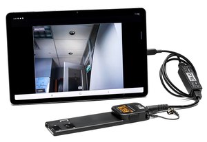 The stealthy SYNC Under Door Camera is ideal for narcotics and human trafficking operations.