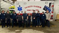 Video: Teen EMTs in N.Y. town make up entire volunteer crew