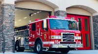 Black Calif. firefighter says colleagues set him up to fail; he is suing city