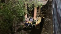 Calif. FFs rescue man after 2-story fall