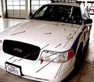 Several tools are needed to reconstruct a crime scene.