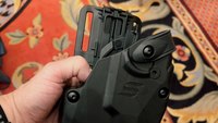 Meet one of the most reinforced and robust duty holsters Safariland has ever designed