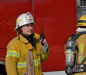 There's so much more to a chief officer job than going to fires.