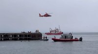 San Francisco FFs, medics rescue man underwater for 50 minutes