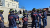 N.M. county FD uses simulations to teach officials about fire, EMS