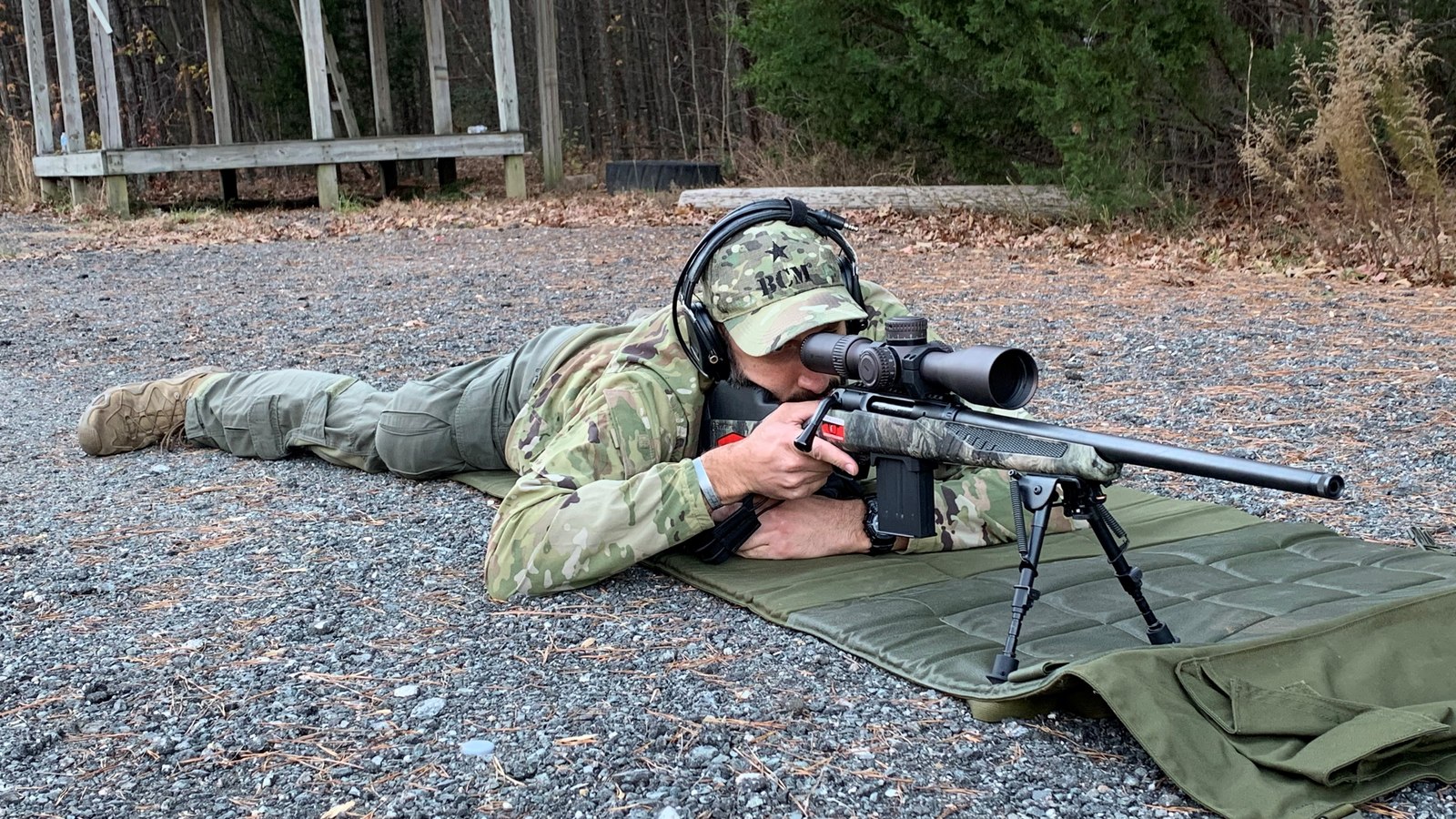 savage sniper rifle stocks