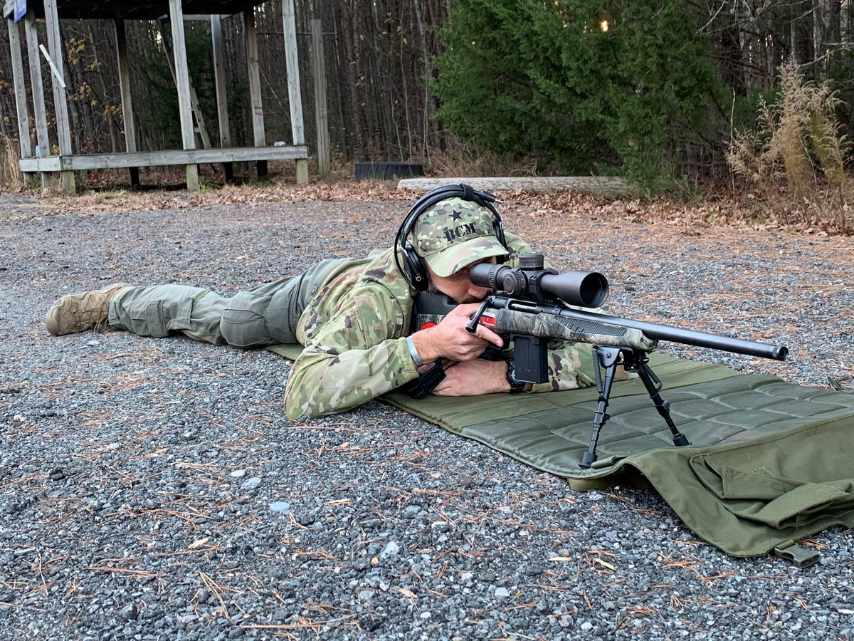 Product review Savage Arms Impulse Rifle for LE snipers
