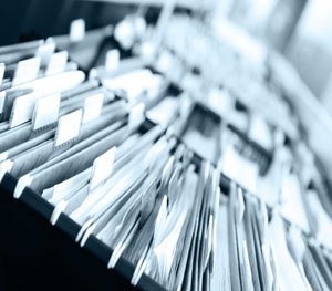 Paperless report writing using mobile devices and report writing software apps can improve data collection. (Image SceneDoc)