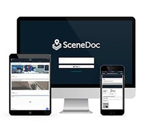 SceneDoc’s new eCitations solution runs on the smartphones and tablets officers are already carrying. A mobile platform that works on any device, anywhere, means you can issue faster, more accurate citations, as well as collect information, submit reports and run queries in the field. (Image/SceneDoc)