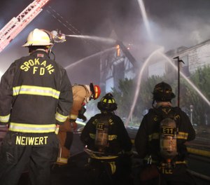 When there is not discretionary time, and a decision needs to be made immediately, our neurological receptors continuously scan, searching for any piece of data that is recognizable. A similar building, roof system, extrication training, radio report training – anything to connect with a response.