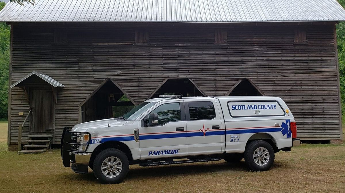 N.C. county considers putting EMS on 24/72 shift schedule