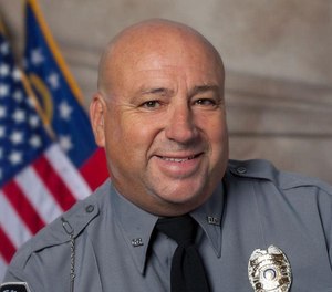 Scott Riner was killed Tuesday, December 13 before his shift at Gwinnett County Comprehensive Correctional Complex.