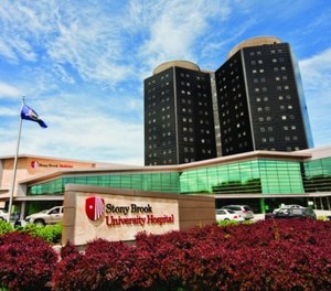 Two mobile stroke units will hit the road April 1, and all care administered by their crews, including CT scans and stroke-alleviating medications, will be free to patients. (Photo/Stony Brook University Hospital)