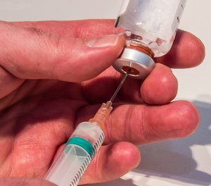 Responders can give simple medicine such as an Epipen, but only doctors can administer more complex medicine because of legal liability issues. (Photo/PxHere)