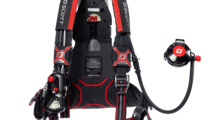 3M Scott’s Air-Pak X3 Pro SCBA aims to enhance cleanability, comfort ...