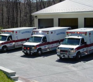 In August 2018, borough council members learned the Weatherly Ambulance Association — which also serves Lehigh, Lausanne and Packer townships — was in financial trouble.