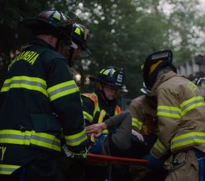 Shot by professional cinematographer and Hebron volunteer firefighter Matthew Troy, “See You Out There” features 85 volunteers from 16 departments across the state. The regional Emmy awards are to be presented on June 15 in Boston.