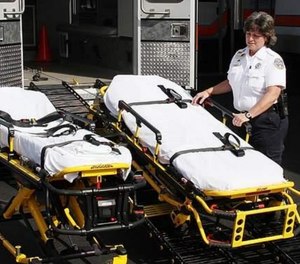 EMS providers are increasingly challenged to provide care for bariatric patients, and a comprehensive approach is necessary to avoid harming patients or the providers.