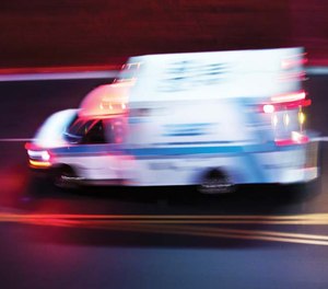 Like the Titanic that lumbers through the night, heading toward its inevitable demise while its passengers slept unaware of what laid ahead, EMS is moving toward its destiny.