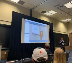 VA Video Connect, a free app for veterans akin to Skype, is easy to use – a link brings them to a secure room, where they can video consult with a specialist or mental health provider during scheduled MIH visits.