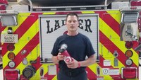 Video: The importance of firefighter hydration