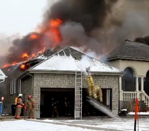 When fire suppression operations are needed at known hazards, the risks associated with those hazards should be part of the decision making before, during and after the emergency operations. In other words — plan, assess and adjust, and evaluate.