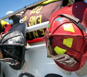 When it’s time to hang up the helmet, firefighters need to make important decisions about how to receive their pension.