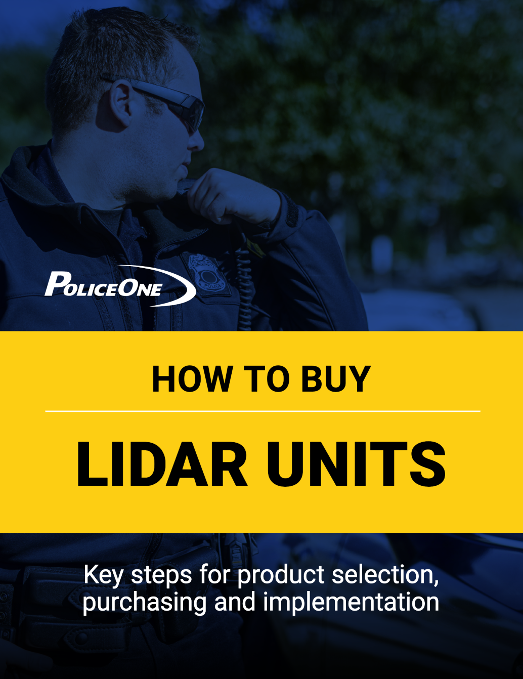 How to buy LIDAR Units (eBook)
