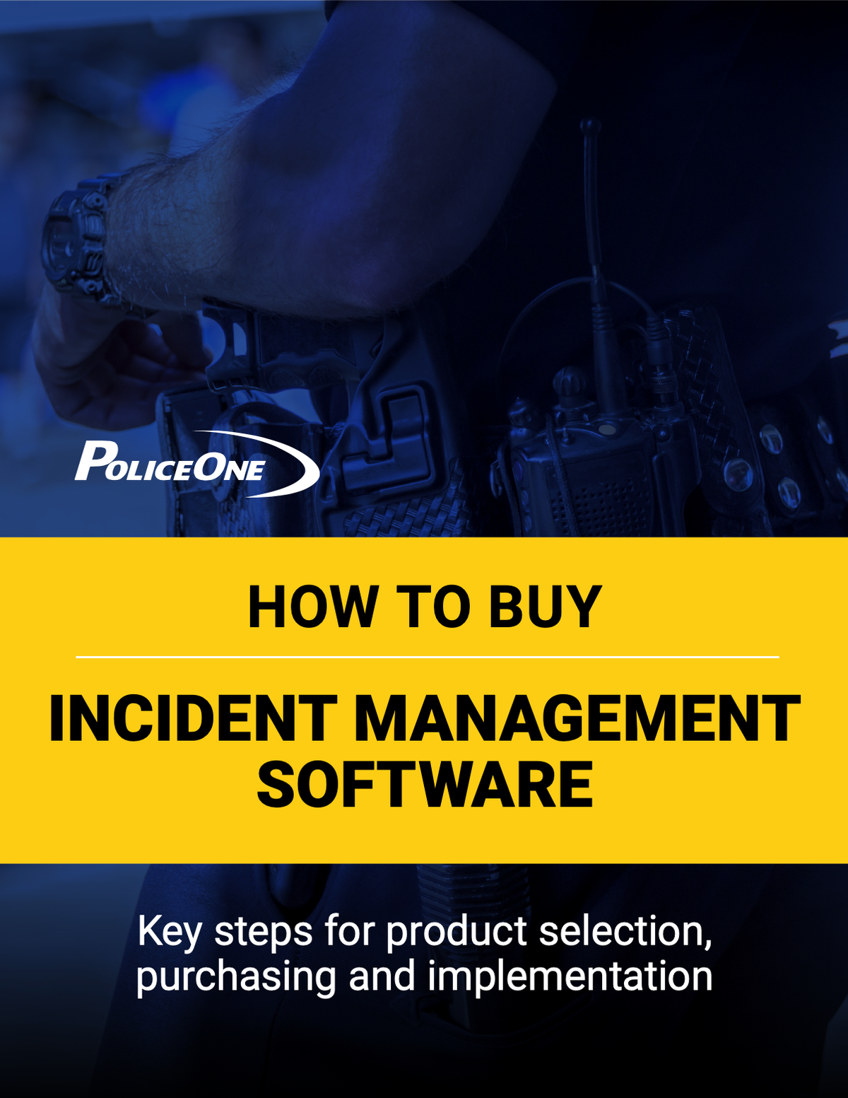 How to buy incident management software (eBook)